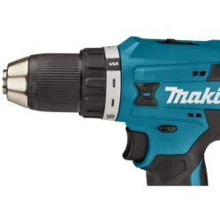 Makita Accuboormachine DF488DAEX2 + 102-delige Accessoireset 12 Makita Accuboormachine DF488DAEX2 + 102-delige Accessoireset -Gereedschap Verkoop 123 1590