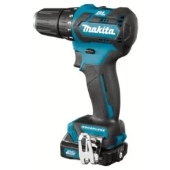 Makita Accuboormachine DF332DSAJ 2 Accu's Lithium-ion 10.8 Volt 20 Makita Accuboormachine DF332DSAJ 2 Accu's Lithium-ion 10.8 Volt -Gereedschap Verkoop 123 1599