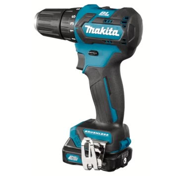 Makita Accuboormachine DF332DSAJ 2 Accu's Lithium-ion 10.8 Volt 4 Makita Accuboormachine DF332DSAJ 2 Accu's Lithium-ion 10.8 Volt - Afbeelding 4