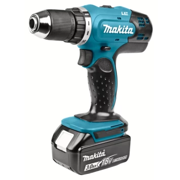 Makita Accuboormachine DDF453SFE + 2 Accu's 4 Makita Accuboormachine DDF453SFE + 2 Accu's - Afbeelding 4