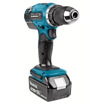 Makita Accuboormachine DDF453SFE + 2 Accu's 6 Makita Accuboormachine DDF453SFE + 2 Accu's - Afbeelding 6