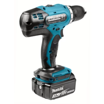 Makita Accuboormachine DDF453SFE + 2 Accu's 7 Makita Accuboormachine DDF453SFE + 2 Accu's - Afbeelding 7
