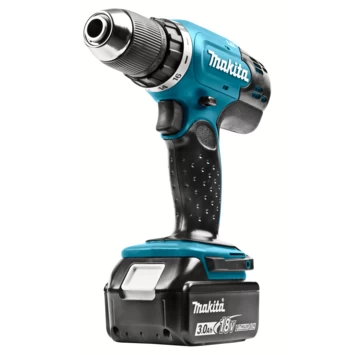 Makita Accuboormachine DDF453SFE + 2 Accu's 9 Makita Accuboormachine DDF453SFE + 2 Accu's - Afbeelding 9