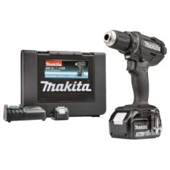 Makita 18V LXT Accuboormachine Black DDF482RFEB