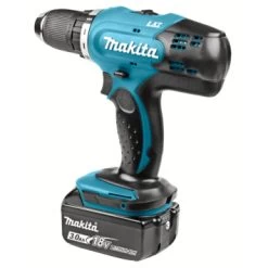 Makita 18V LXT Accuboormachine DDF453RFE3 (incl. 3 Accu's 3Ah + Lader) -Gereedschap Verkoop 123 1674