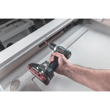 Metabo 18V Accuboormachine BS18 (zonder Accu) 2 Metabo 18V Accuboormachine BS18 (zonder Accu) - Afbeelding 2