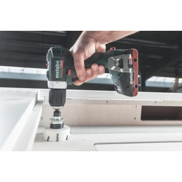 Metabo 18V Accuboormachine BS18 (zonder Accu) 3 Metabo 18V Accuboormachine BS18 (zonder Accu) - Afbeelding 3