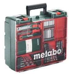 Metabo Accuboormachine PowerMaxx BS12 Set -Gereedschap Verkoop 123 1690