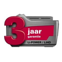 Metabo 18V Accuboormachine BS18 + 2accu's 2.0Ah -Gereedschap Verkoop 123 1713