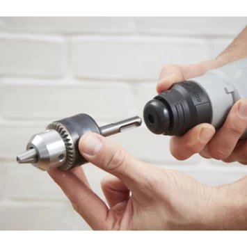 Black & Decker BLACK+DECKER Boorhamer BEHS03K-QS 1250 Watt Pneumatisch 8 Black & Decker BLACK+DECKER Boorhamer BEHS03K-QS 1250 Watt Pneumatisch - Afbeelding 8