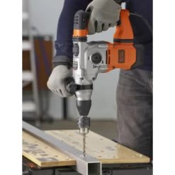 Black & Decker BLACK+DECKER Boorhamer BEHS03K-QS 1250 Watt Pneumatisch 22 Black & Decker BLACK+DECKER Boorhamer BEHS03K-QS 1250 Watt Pneumatisch -Gereedschap Verkoop 123 1727