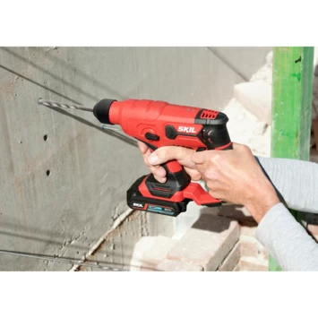 SKIL 20V Boorhamer SDS+ 3810CA (zonder Accu) 3 SKIL 20V Boorhamer SDS+ 3810CA (zonder Accu) - Afbeelding 3