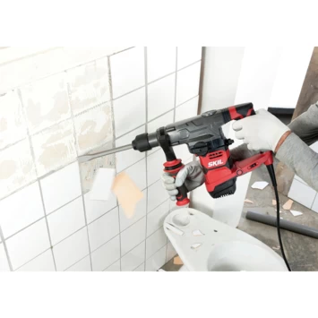 SKIL SDS+ Boorhamer (beitelhamer) 1781GB 1500W 3 Functies 5 SKIL SDS+ Boorhamer (beitelhamer) 1781GB 1500W 3 Functies - Afbeelding 5