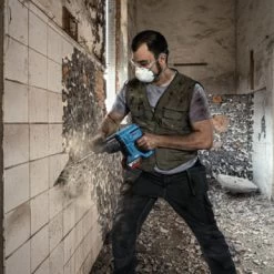 Bosch Professional Accu Boorhamer GBH 18 V-21 (zonder Accu) 8 Bosch Professional Accu Boorhamer GBH 18 V-21 (zonder Accu) -Gereedschap Verkoop 123 1785