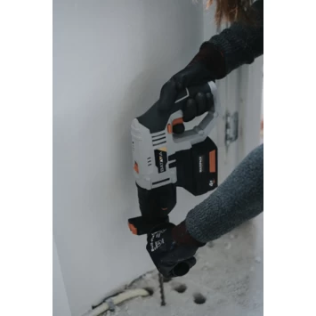 Batavia Pneumatische Boorhamer 18 Volt (zonder Accu) 6 Batavia Pneumatische Boorhamer 18 Volt (zonder Accu) - Afbeelding 6