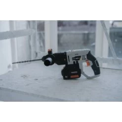 Batavia Pneumatische Boorhamer 18 Volt (zonder Accu) 15 Batavia Pneumatische Boorhamer 18 Volt (zonder Accu) -Gereedschap Verkoop 123 1794