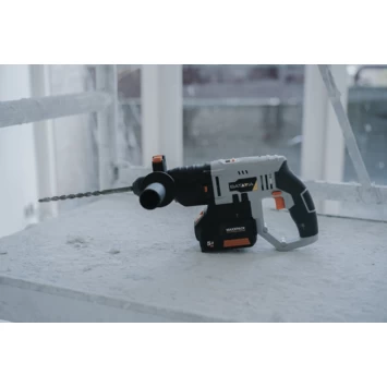 Batavia Pneumatische Boorhamer 18 Volt (zonder Accu) 8 Batavia Pneumatische Boorhamer 18 Volt (zonder Accu) - Afbeelding 8