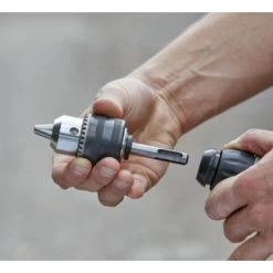 Black & Decker BLACK+DECKER Accu Boorhamer BCD900E2K-QW (incl. 2 Accu's En Lader) -Gereedschap Verkoop 123 1807