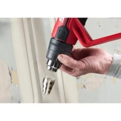 SKIL Heteluchtpistool 8040GA 2000W LCD Display + 4 Opzetstukken -Gereedschap Verkoop 123 182