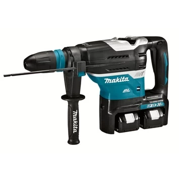 Makita Accucombihamer DHR400ZKU1 (zonder Accu) 1 Makita Accucombihamer DHR400ZKU1 (zonder Accu)
