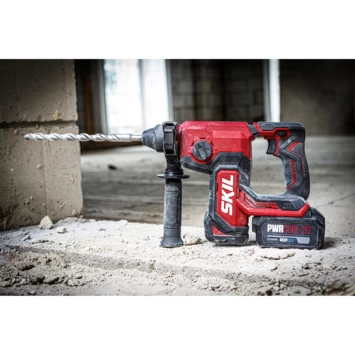 SKIL 20V Boorhamer / Beitelhamer SDS+ Brushless 2,2J 3851CA (zonder Accu) 7 SKIL 20V Boorhamer / Beitelhamer SDS+ Brushless 2,2J 3851CA (zonder Accu) - Afbeelding 7
