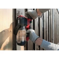 SKIL Bandschuurmachine 7615AB 710W Incl. Schuurraam 11 SKIL Bandschuurmachine 7615AB 710W Incl. Schuurraam -Gereedschap Verkoop 123 187