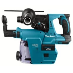 Makita 18V LXT Combihamer DHR242ZJW (zonder Accu) -Gereedschap Verkoop 123 1876