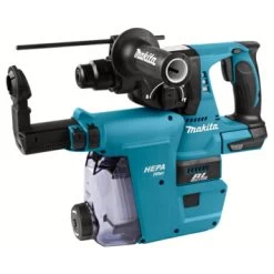 Makita 18V LXT Combihamer DHR242ZJW (zonder Accu) -Gereedschap Verkoop 123 1879