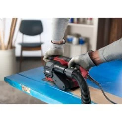 SKIL Bandschuurmachine 7615AB 710W Incl. Schuurraam 12 SKIL Bandschuurmachine 7615AB 710W Incl. Schuurraam -Gereedschap Verkoop 123 188