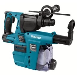 Makita 18V LXT Combihamer DHR242ZJW (zonder Accu) -Gereedschap Verkoop 123 1882