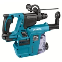 Makita 18V LXT Combihamer DHR242ZJW (zonder Accu) -Gereedschap Verkoop 123 1884