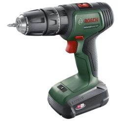 Bosch 18V Klopboormachine UniversalImpact (Incl. 2 Accu's 1.5Ah + Lader) -Gereedschap Verkoop 123 192