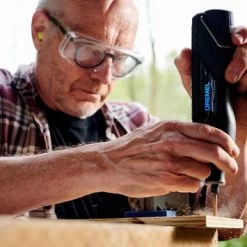 Dremel Accu Multitool 8260JA Incl. 1x 12V Accu 16 Dremel Accu Multitool 8260JA Incl. 1x 12V Accu -Gereedschap Verkoop 123 1926