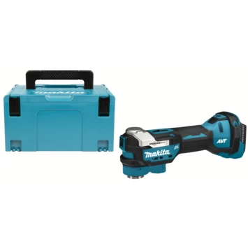 Makita 18V LXT Multitool DTM52ZJ (zonder Accu) 2 Makita 18V LXT Multitool DTM52ZJ (zonder Accu) - Afbeelding 2