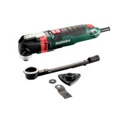 Metabo Multitool MT 400 Quick (incl. Houtset) 6 Metabo Multitool MT 400 Quick (incl. Houtset) -Gereedschap Verkoop 123 1947