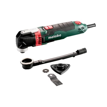 Metabo Multitool MT 400 Quick (incl. Houtset) 3 Metabo Multitool MT 400 Quick (incl. Houtset) - Afbeelding 3
