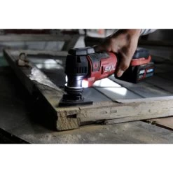 SKIL 20V Multitool 3650CA Brushless Incl. Accessoires (zonder Accu) 11 SKIL 20V Multitool 3650CA Brushless Incl. Accessoires (zonder Accu) -Gereedschap Verkoop 123 1957