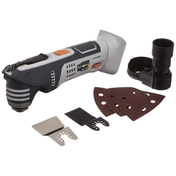 Batavia Multitool 18 Volt (zonder Accu) 2 Batavia Multitool 18 Volt (zonder Accu) - Afbeelding 2