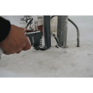 Batavia Multitool 18 Volt (zonder Accu) 4 Batavia Multitool 18 Volt (zonder Accu) - Afbeelding 4