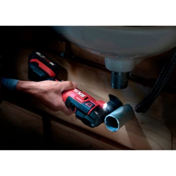 SKIL 20V Multitool 3650GA Brushless Incl. 2,0Ah USB Accu + Snellader En Accessoires 5 SKIL 20V Multitool 3650GA Brushless Incl. 2,0Ah USB Accu + Snellader En Accessoires - Afbeelding 5