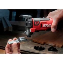SKIL 20V Multitool 3650GA Brushless Incl. 2,0Ah USB Accu + Snellader En Accessoires 12 SKIL 20V Multitool 3650GA Brushless Incl. 2,0Ah USB Accu + Snellader En Accessoires -Gereedschap Verkoop 123 2012