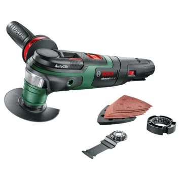 Bosch 18V Multitool Advanced (zonder Accu) 2 Bosch 18V Multitool Advanced (zonder Accu) - Afbeelding 2