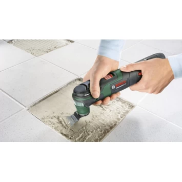 Bosch 18V Multitool Advanced (zonder Accu) 5 Bosch 18V Multitool Advanced (zonder Accu) - Afbeelding 5