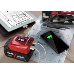 SKIL 20V USB Adapter 3152CA (zonder Accu) 6 SKIL 20V USB Adapter 3152CA (zonder Accu) -Gereedschap Verkoop 123 2030