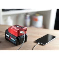 SKIL 20V USB Adapter 3152CA (zonder Accu) 7 SKIL 20V USB Adapter 3152CA (zonder Accu) -Gereedschap Verkoop 123 2031