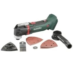 Metabo Accu Multitool MT18 LTX (zonder Accu)