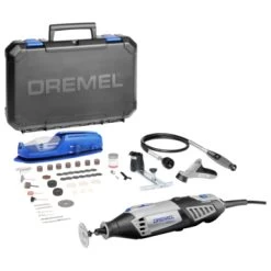 Dremel Multitool 4000JP Met 65-delige Accessoireset