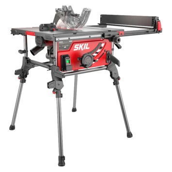 SKIL Tafelcirkelzaag / Tafelzaag 254mm Met Onderstel 1340AA 2000W 1 SKIL Tafelcirkelzaag / Tafelzaag 254mm Met Onderstel 1340AA 2000W