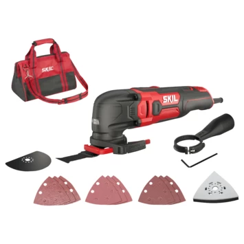 SKIL Multitool 1491DB 300W - Incl. Accessoires 1 SKIL Multitool 1491DB 300W - Incl. Accessoires