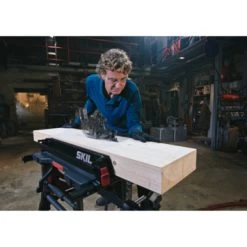 SKIL Tafelcirkelzaag / Tafelzaag 254mm Met Onderstel 1340AA 2000W 11 SKIL Tafelcirkelzaag / Tafelzaag 254mm Met Onderstel 1340AA 2000W -Gereedschap Verkoop 123 207